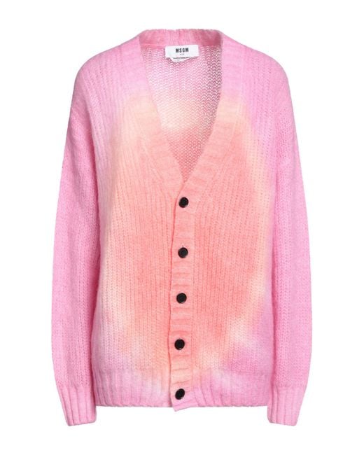 Rebecas MSGM de color Pink