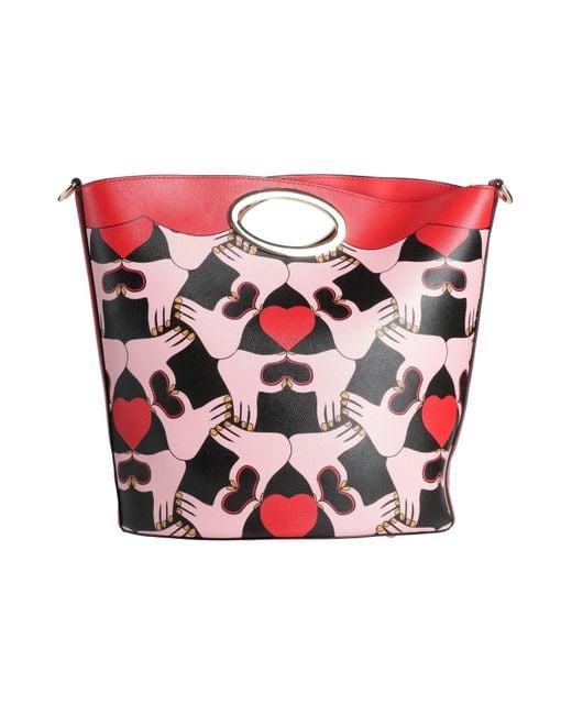 Tosca Blu Pink Handbag