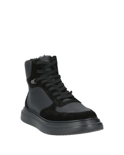 Cerruti 1881 Black Trainers