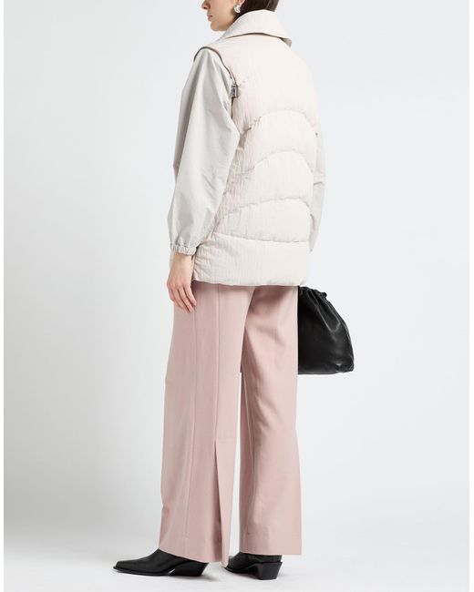 Add Gray Puffer