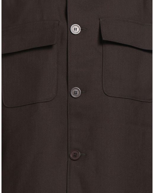 Sandro Black Shirt for men