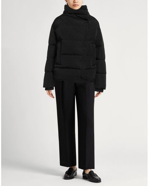 Alysi Black Pufferjacke & Daunenjacke