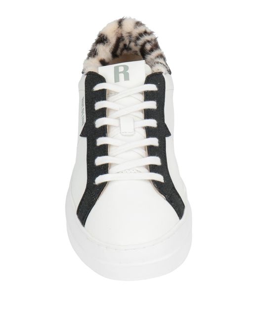 Rucoline White Sneakers Polyurethane