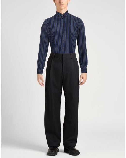 Harmont & Blaine Blue Shirt for men