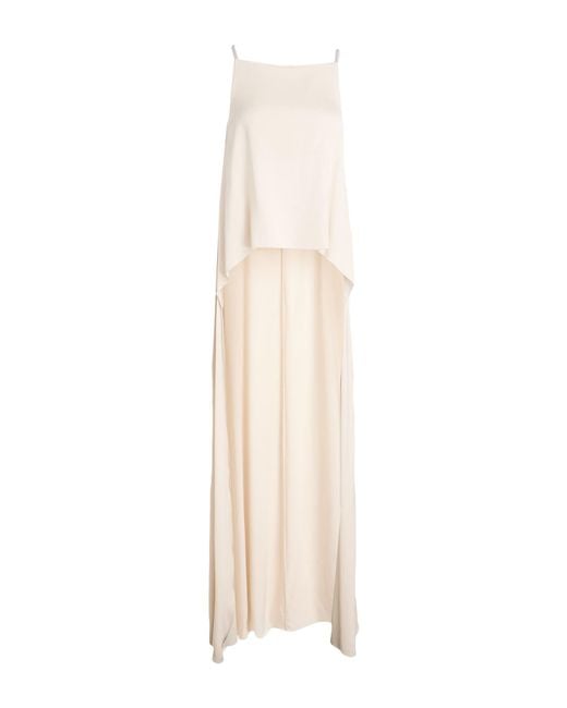 Peserico White Top Viscose