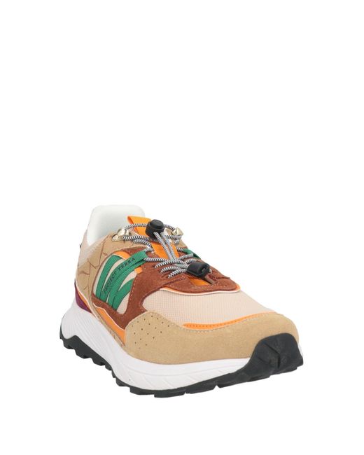 Acbc Natural Trainers for men
