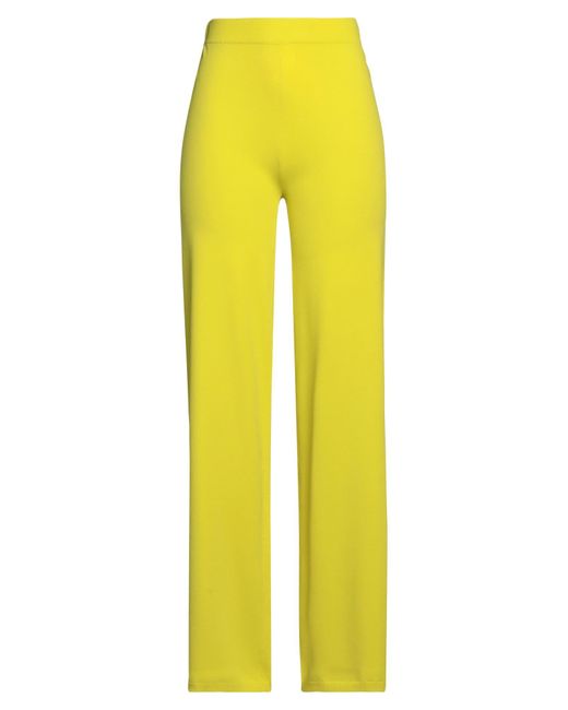 Kangra Yellow Trouser