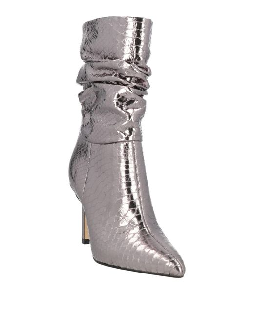 Guess Gray Stiefelette