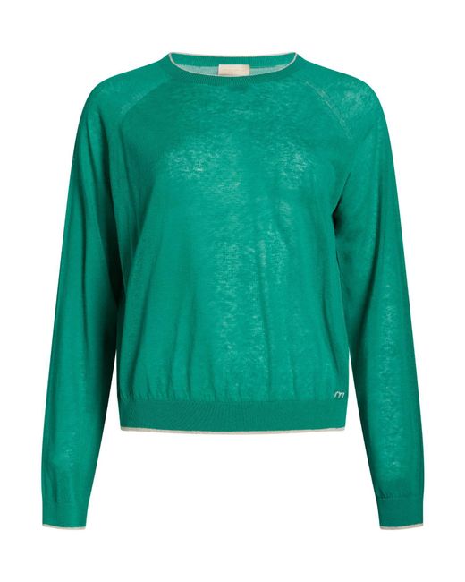 Pullover Momoní de color Green