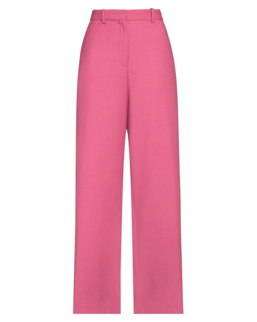 Maje Pink Trouser