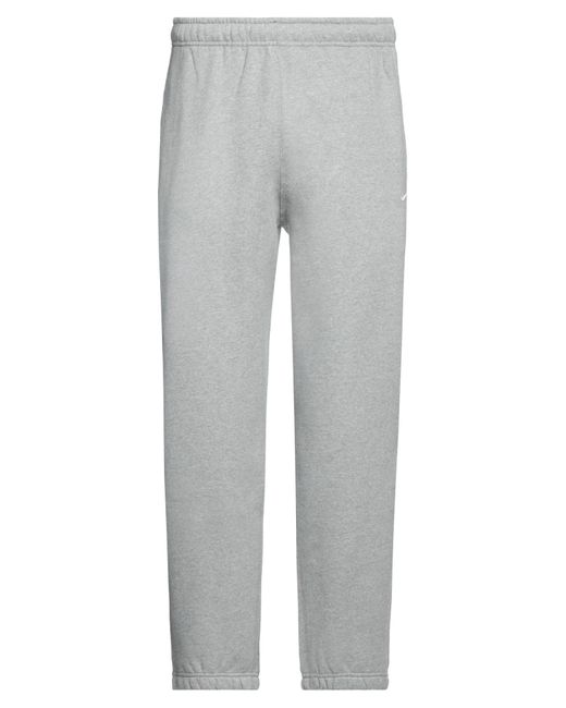 Pantalone di Nike in Gray da Uomo
