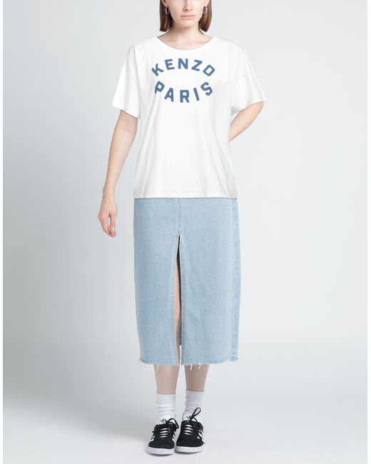 T-shirt KENZO en coloris White