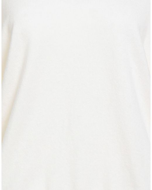 Ballantyne White Sweater