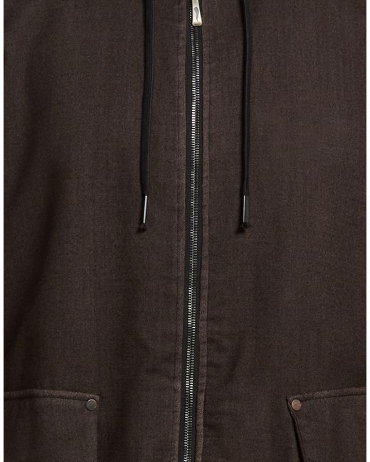 Masnada Black Jackets for men