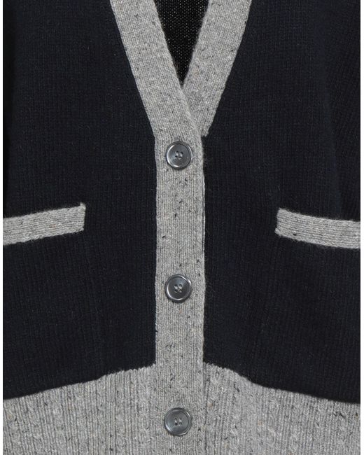 Thom Browne Black Cardigan