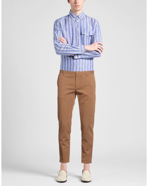 AT.P.CO Natural Trouser for men