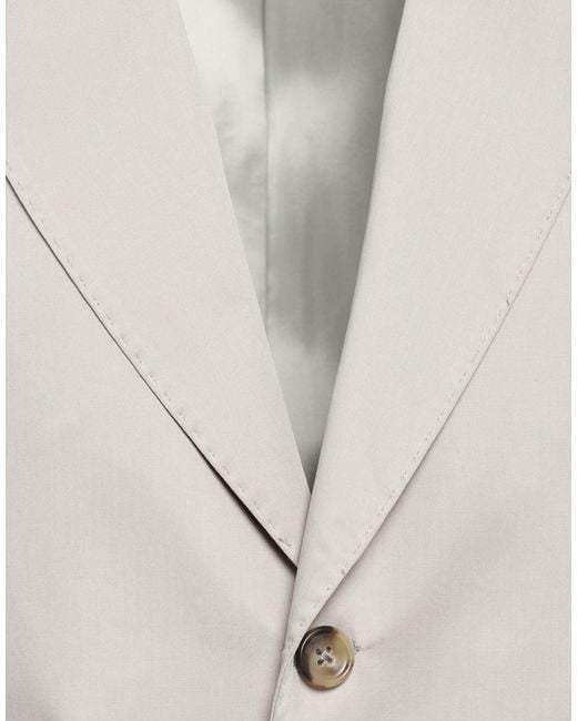 Paoloni White Suits for men