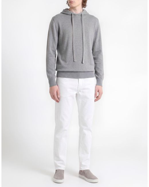 Pullover di Alpha Studio in Gray da Uomo