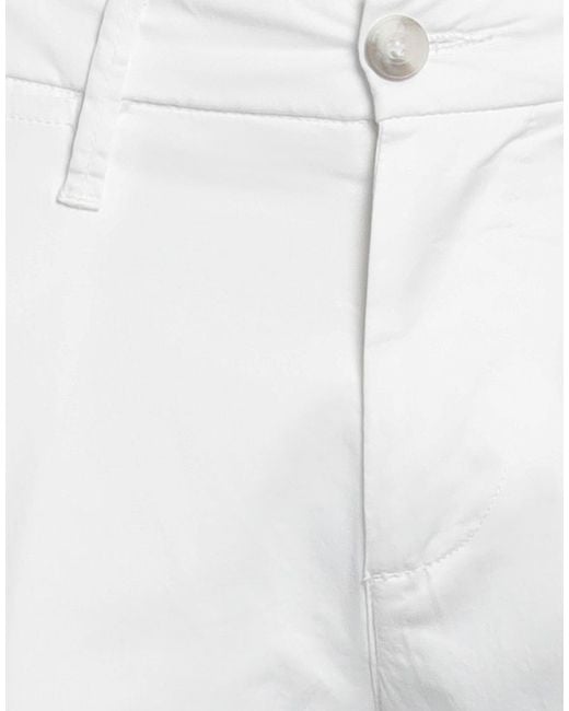 RE_HASH White Trouser for men