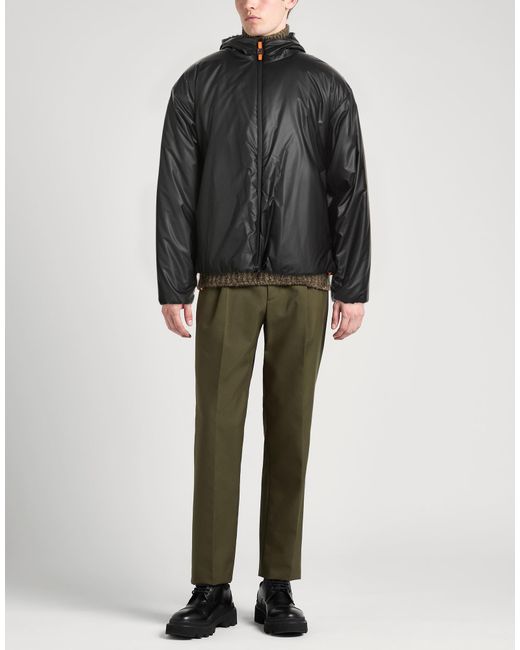 Aspesi Black Jackets for men