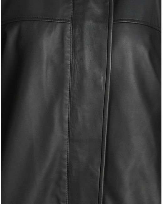 REMAIN Birger Christensen Black Jacket
