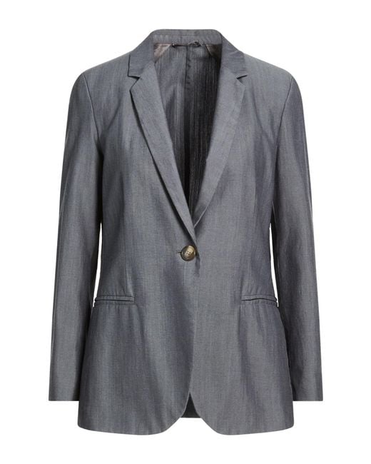 Kiltie Gray Blazers