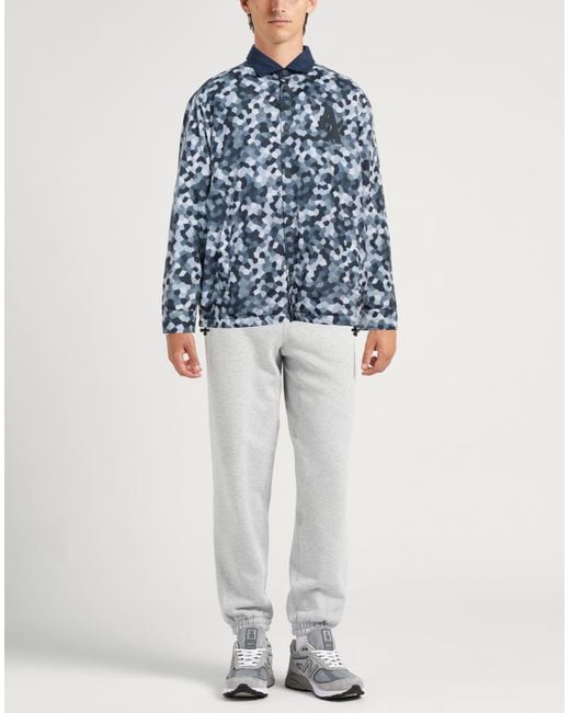 ARMANI EXCHANGE Blue Jacket for men