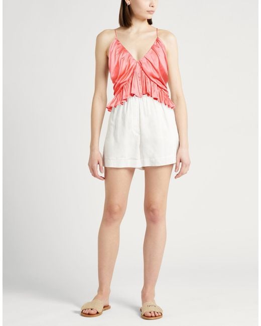 Semicouture Pink Top