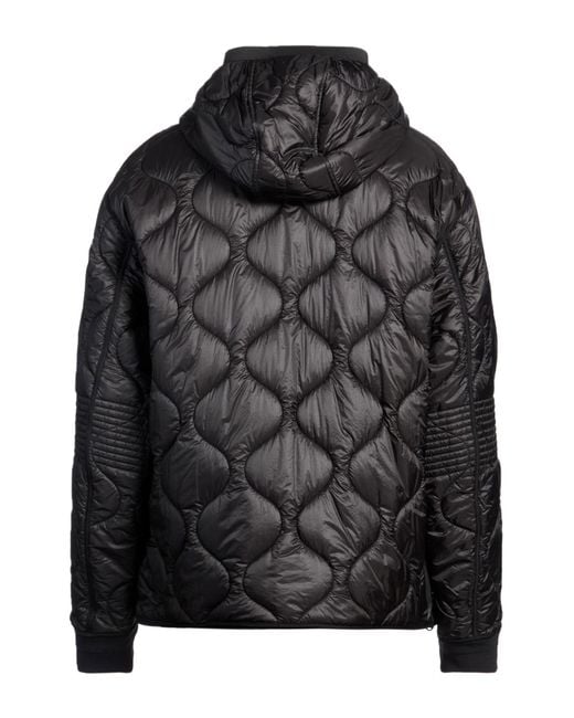 C P Company Black Puffer for men