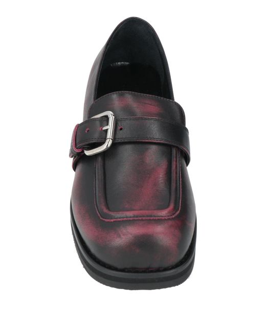 MORSICA Gray Loafer