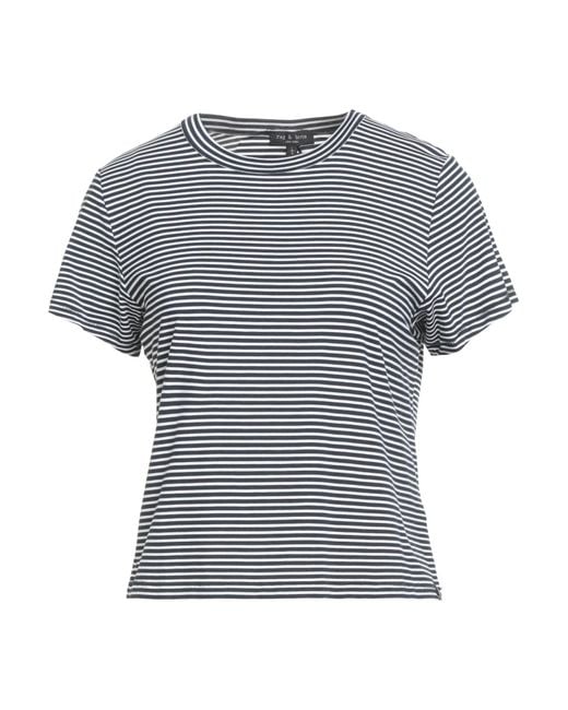 T-Shirt di Rag & Bone in Gray
