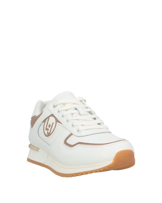 Liu Jo White Sneakers