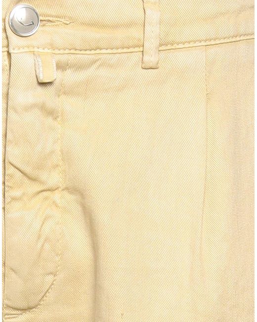Jacob Coh?n Natural Shorts & Bermuda Shorts for men