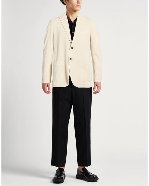 Circolo 1901 Natural Blazer for men