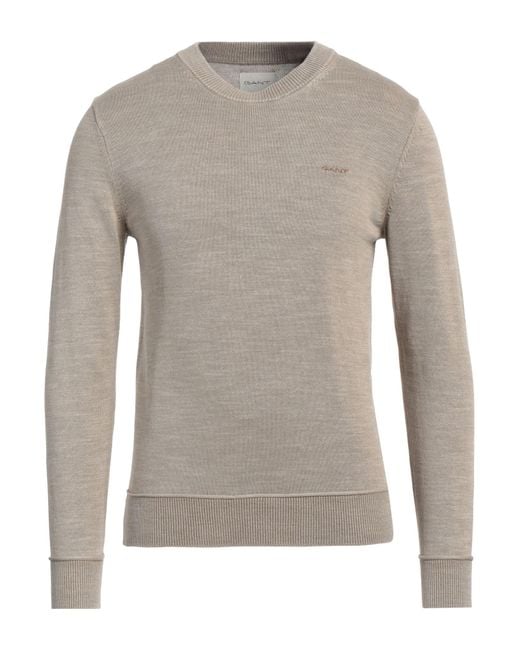 Gant Pullover in Gray für Herren