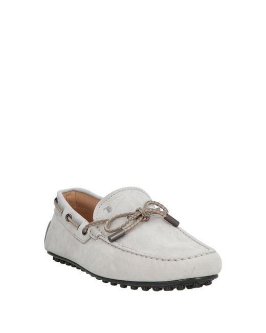 Tod's White Loafer for men