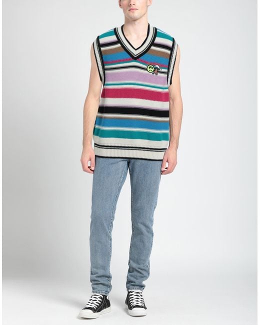 Barrow Pullover in Blue für Herren