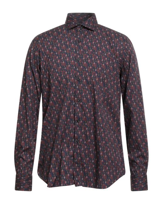 Xacus Blue Shirts for men