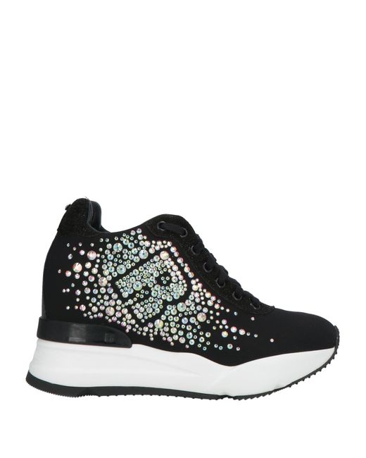 Rucoline Black Sneakers