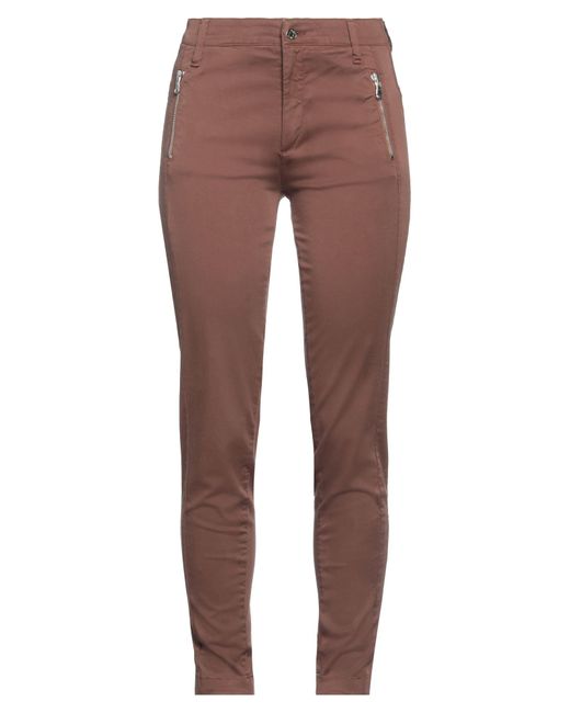Liu Jo Brown Hose