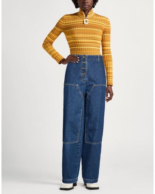 Sandro Blue Jeans