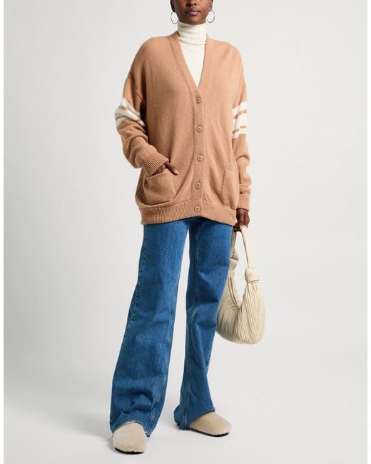 Joshua Sanders Pink Cardigans