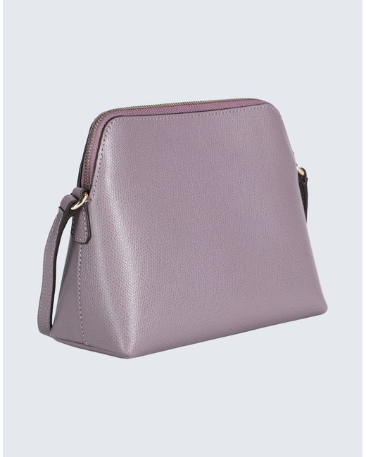 Furla Purple Cross-body Bag