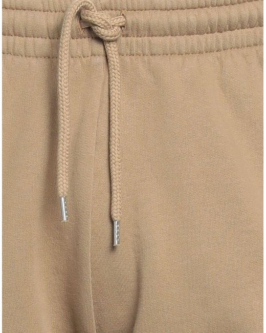 COLORFUL STANDARD Natural Pants Cotton for men