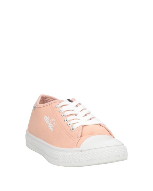 Ellesse Pink Sneakers