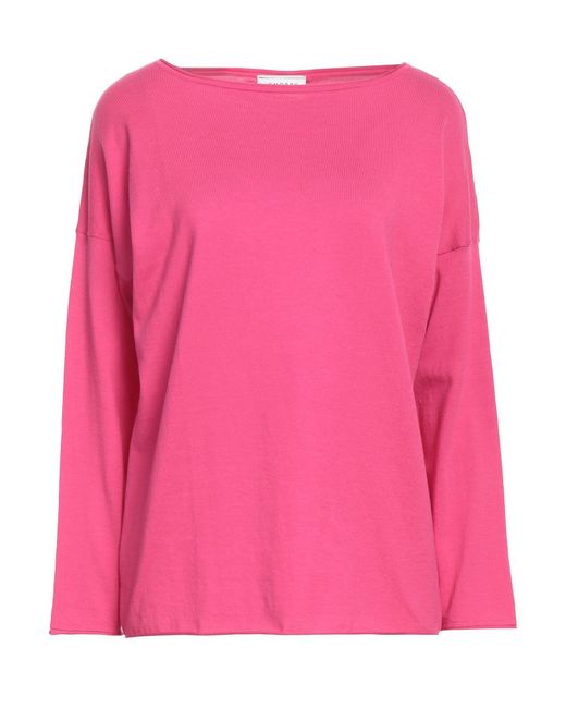 Snobby Sheep Pink Sweater