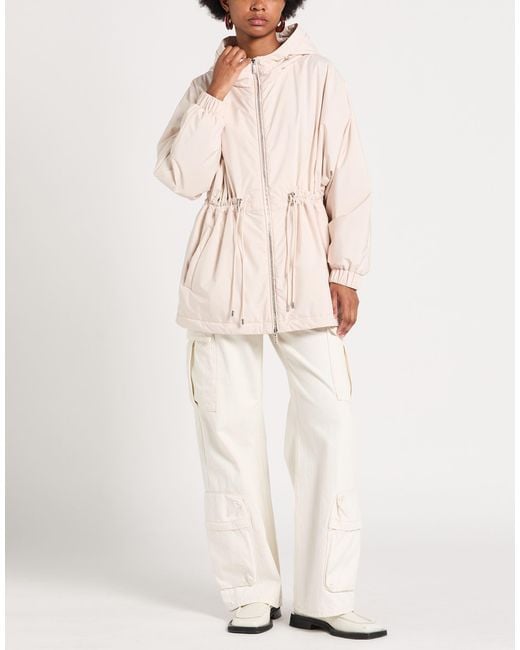 Moorer Natural Jacket
