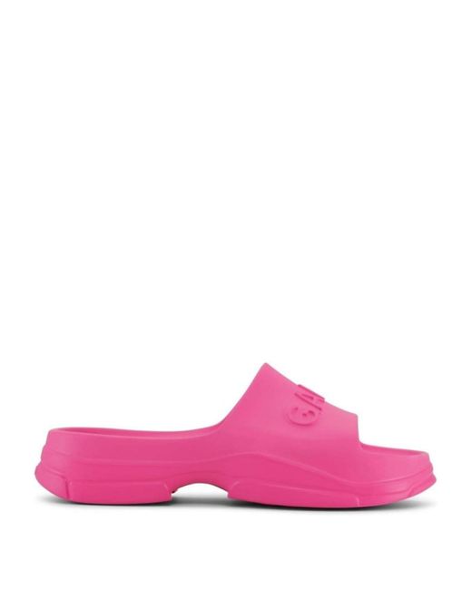 Sandali di Ganni in Pink