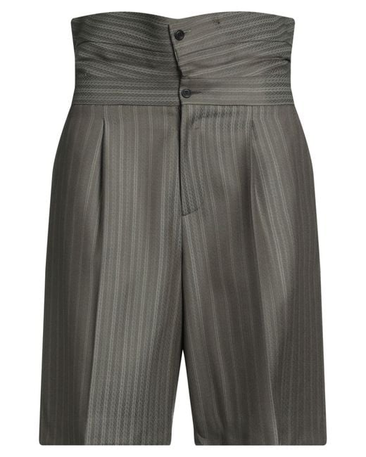 Dior Gray Shorts & Bermuda Shorts for men