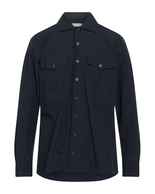 Camicia di Brian Dales in Blue da Uomo